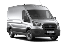 Van Hire Medway - Ford Transit LWB - Van hire Medway