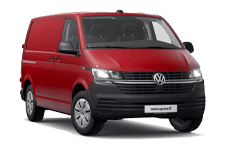Van Hire Medway - VW Transporter Automatic - Van hire Medway